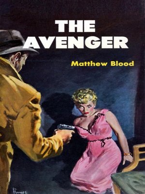 cover image of The Avenger